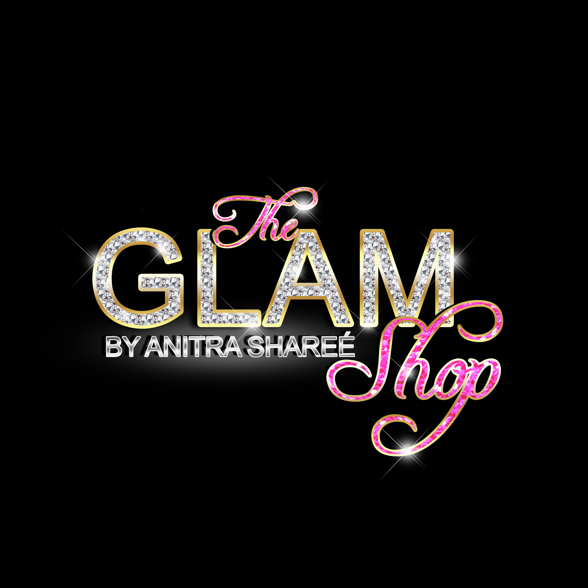 Glam Her Ego Collection  The Glam Shop by Anitra Sharee LLC
